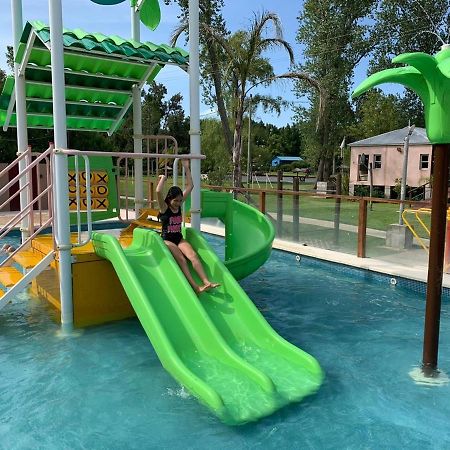 ティグレ Cabanas Del Espera N 65ヴィラ エクステリア 写真