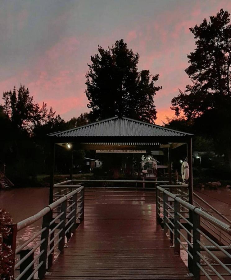 ティグレ Cabanas Del Espera N 65ヴィラ エクステリア 写真