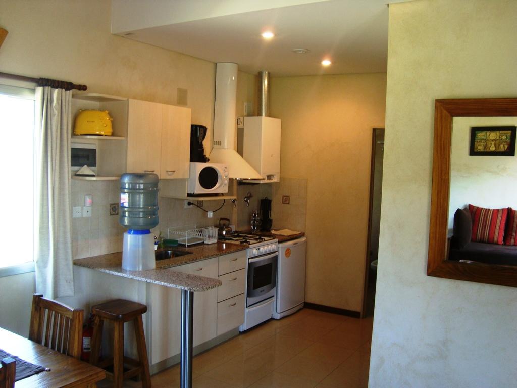 ティグレ Cabanas Del Espera N 65ヴィラ 部屋 写真