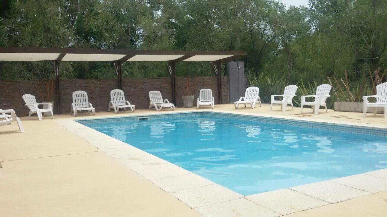 ティグレ Cabanas Del Espera N 65ヴィラ エクステリア 写真