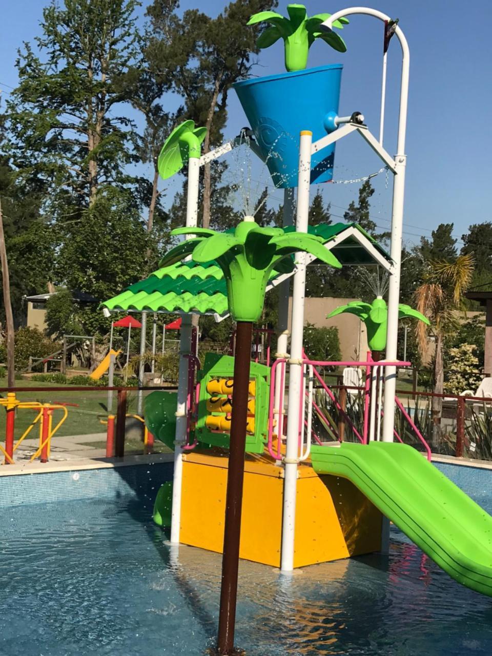 ティグレ Cabanas Del Espera N 65ヴィラ エクステリア 写真