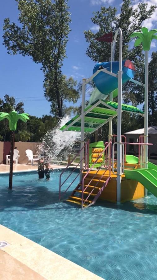 ティグレ Cabanas Del Espera N 65ヴィラ エクステリア 写真