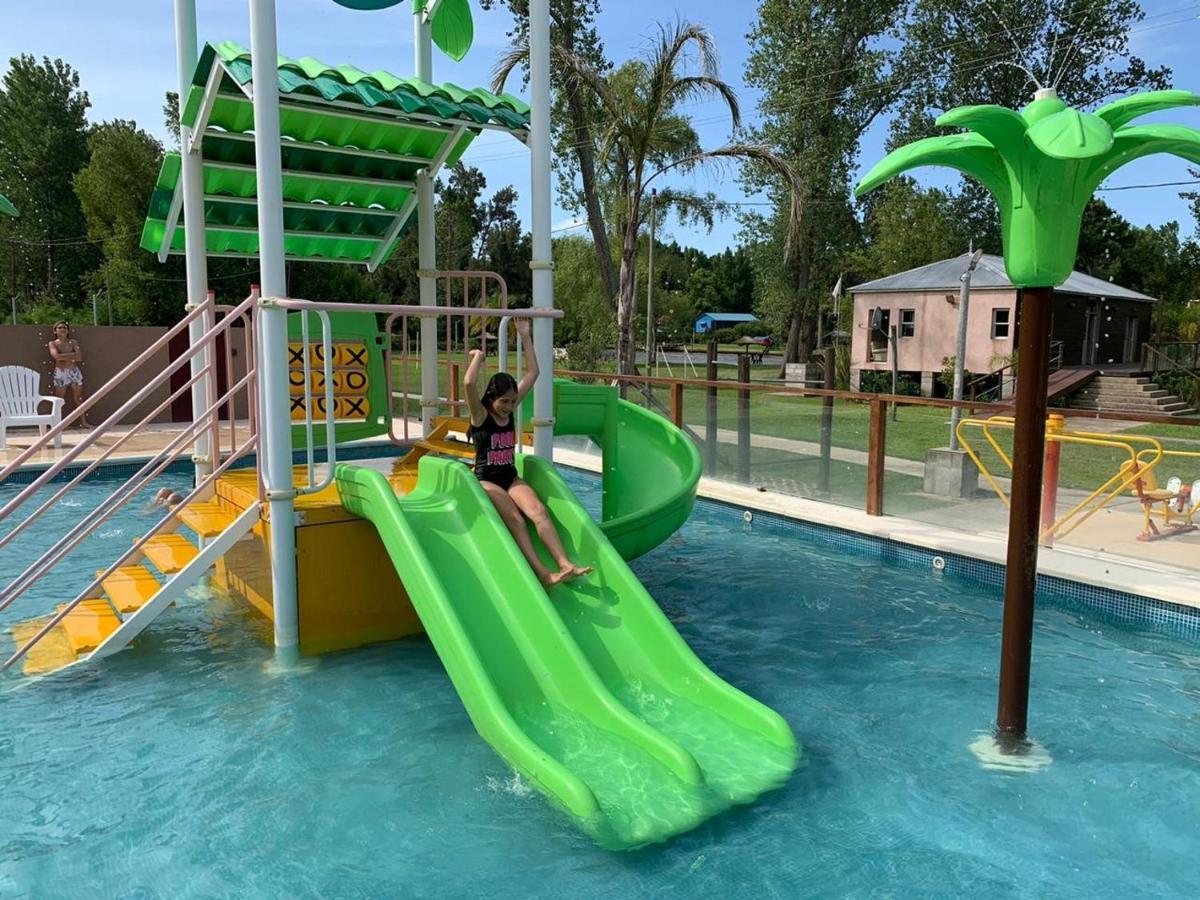 ティグレ Cabanas Del Espera N 65ヴィラ エクステリア 写真